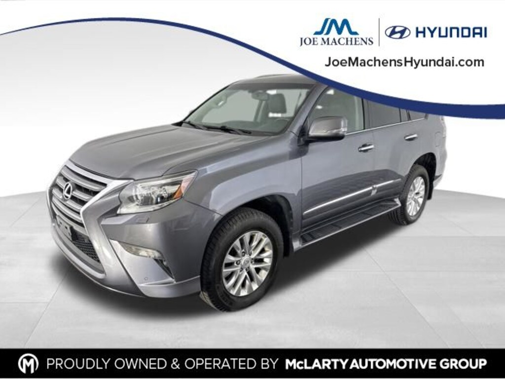 Used 2015 Lexus GX 460 SUV