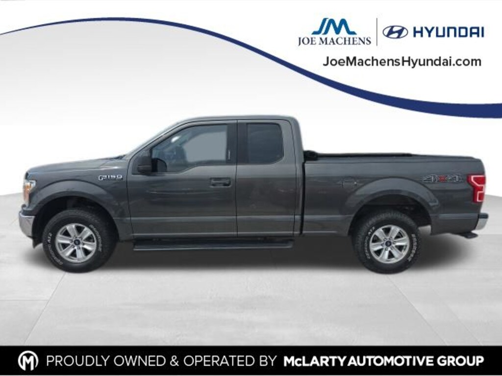 Used 2018 Ford F-150 XLT Truck