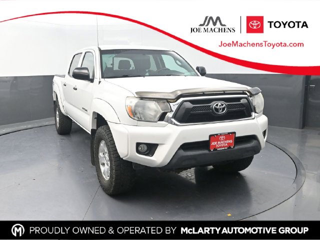 2015 Toyota Tacoma