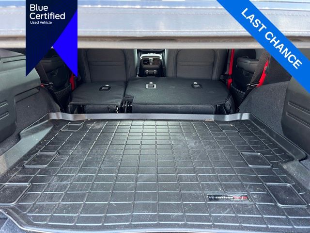 2026 Jeep Wrangler 4-Door Sport S - Photo 29