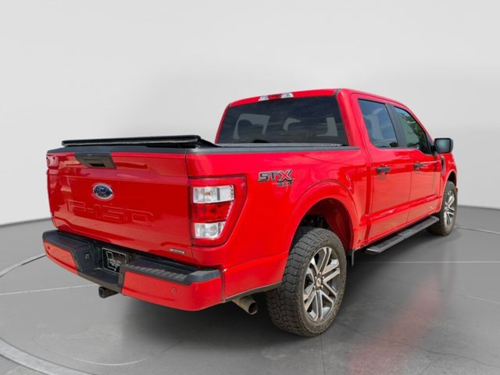 Used 2022 Ford F-150 XL Truck