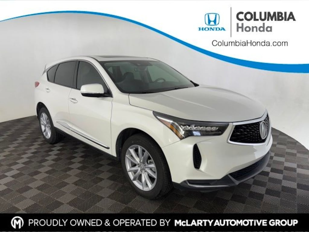 Used 2024 Acura RDX Base SUV