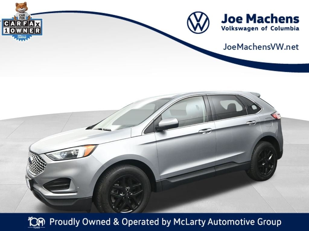 Used 2023 Ford Edge SEL SUV