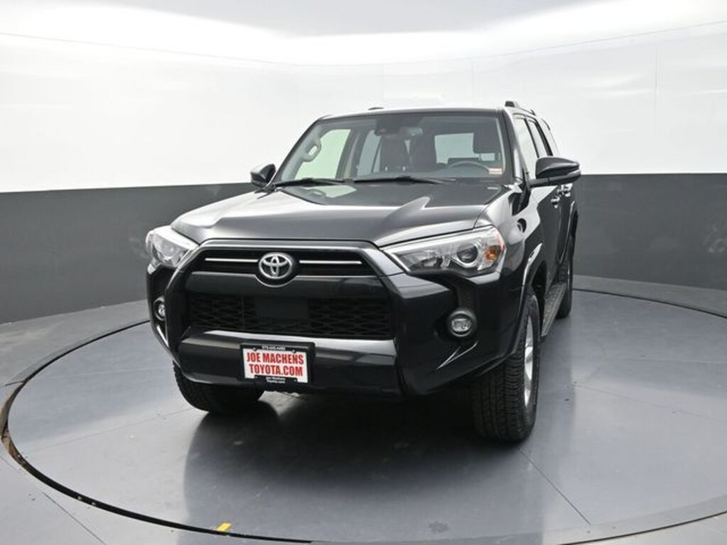 Used 2023 Toyota 4Runner SR5 Premium SUV