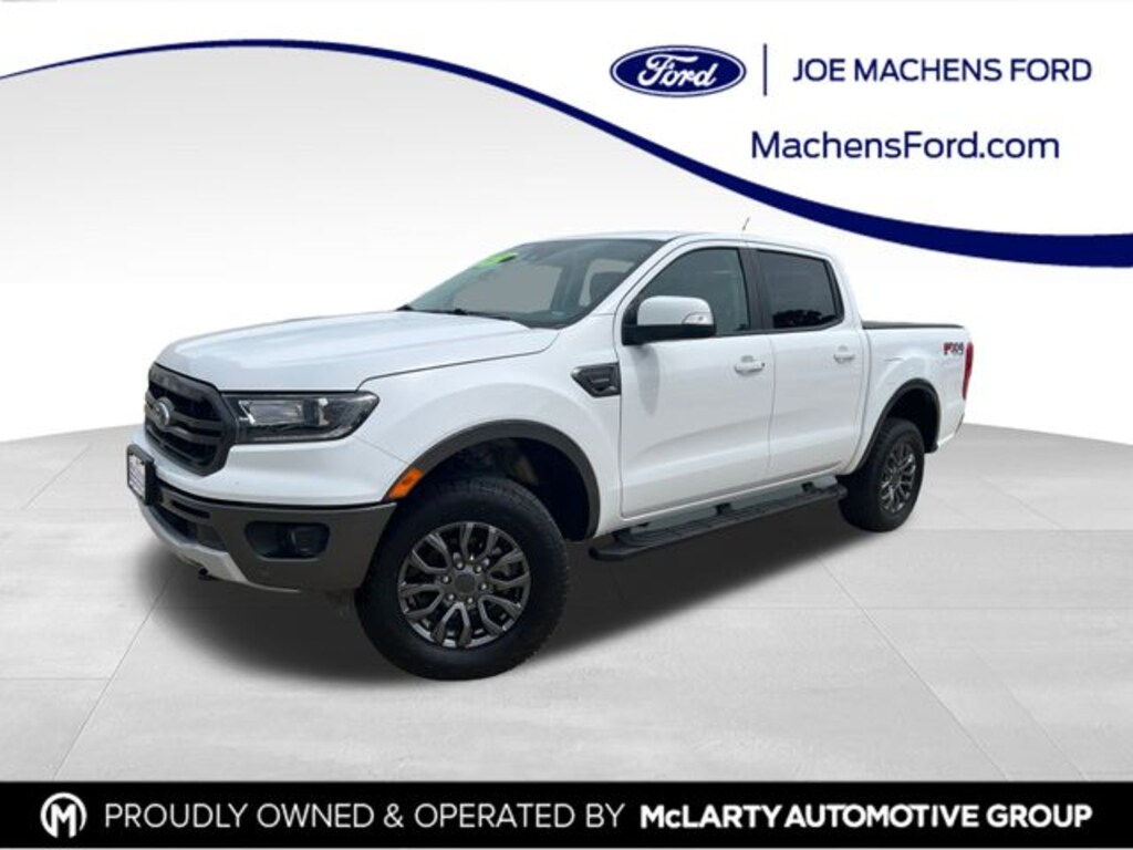 Used 2021 Ford Ranger Lariat Truck