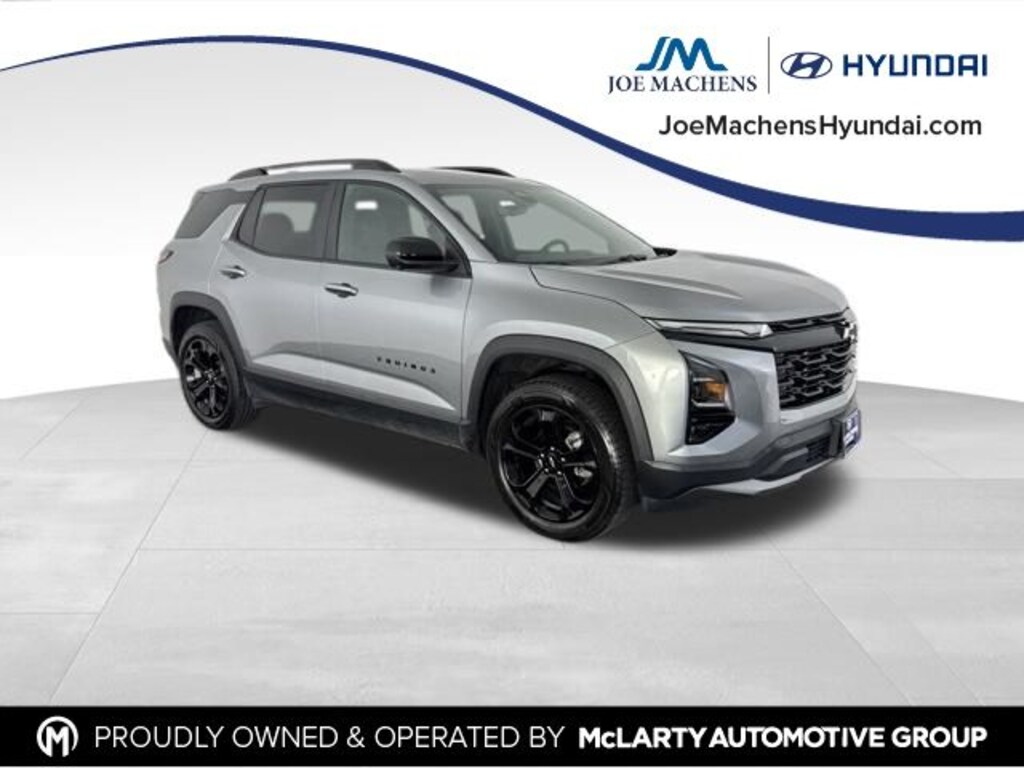 Used 2025 Chevrolet Equinox LT SUV