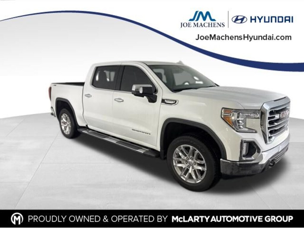Used 2021 GMC Sierra 1500 SLT Truck
