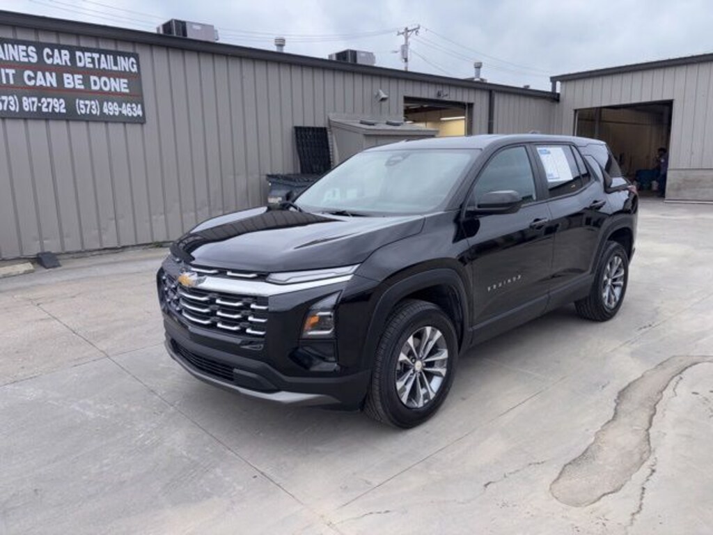 Used 2026 Chevrolet Equinox LT SUV