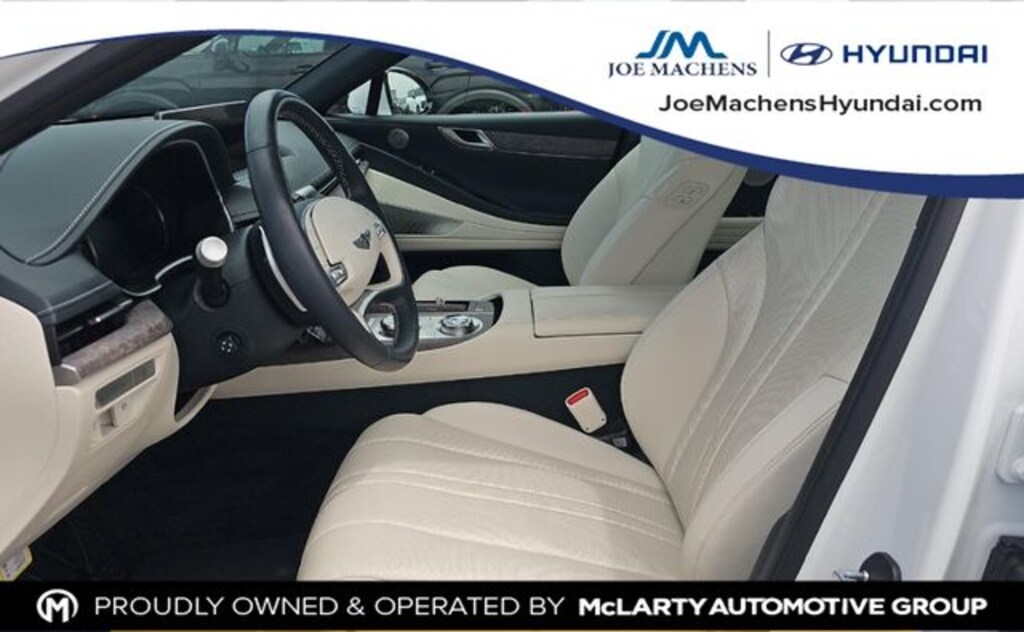 Used 2024 Genesis Electrified G80 Advanced Sedan