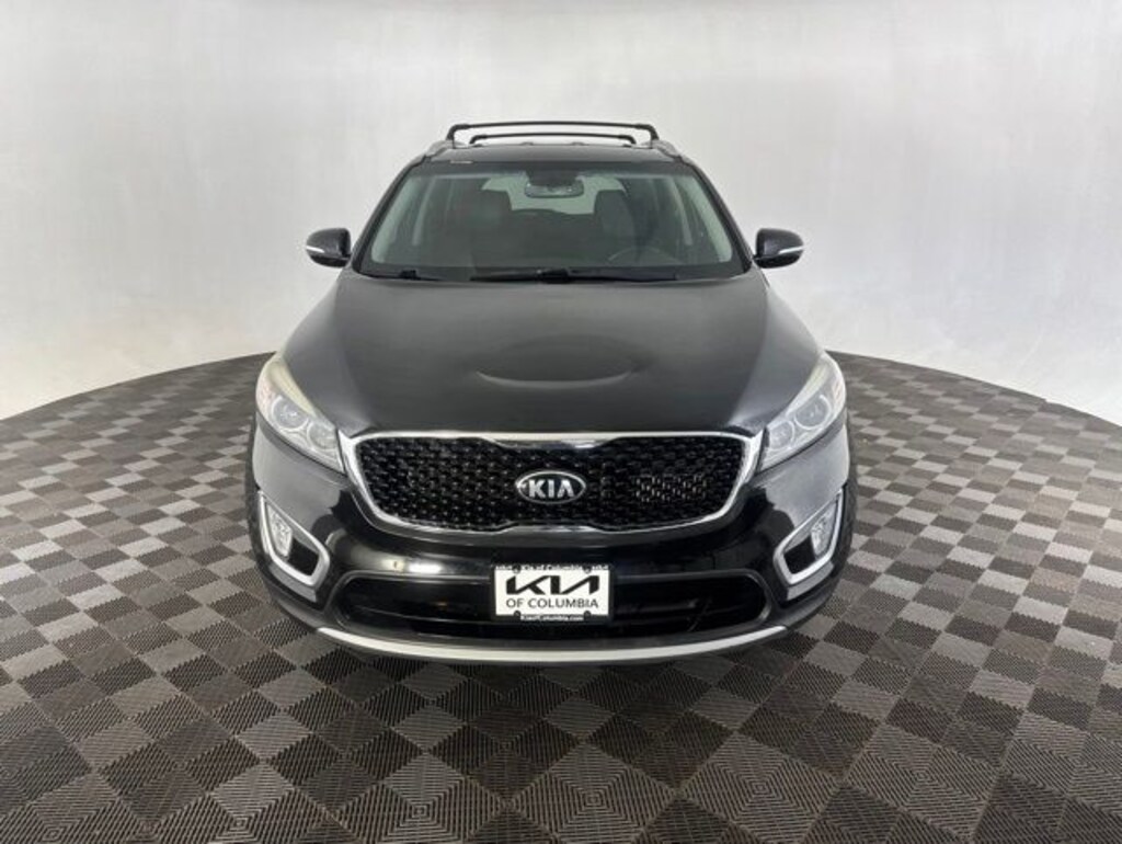 Used 2017 Kia Sorento EX SUV