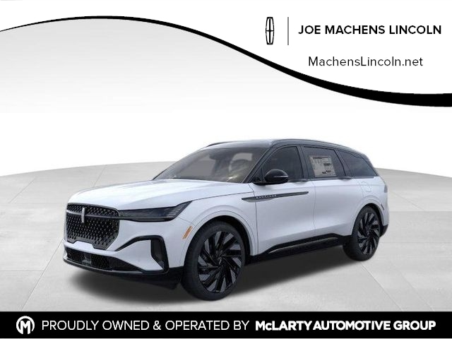 2026 Lincoln Nautilus Reserve AWD's photo