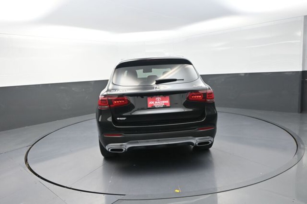 Used 2021 Mercedes-Benz GLC GLC 300 SUV