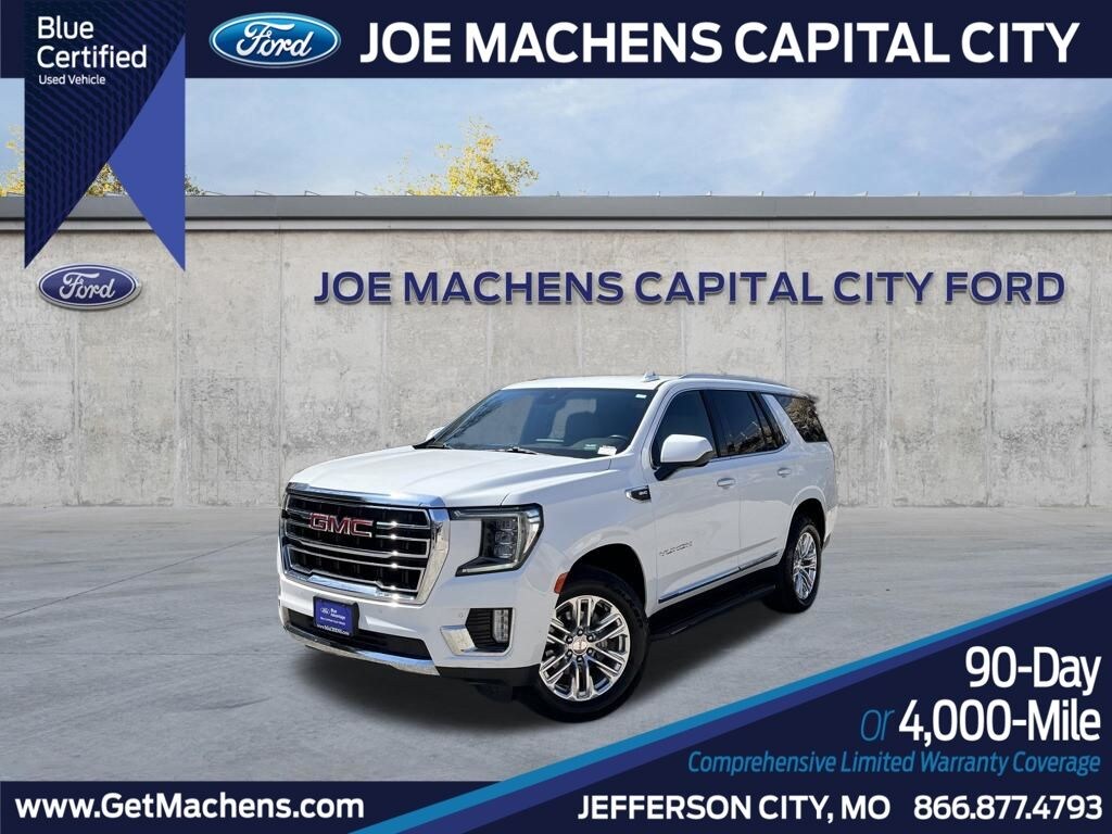 Used 2023 GMC Yukon SLT SUV