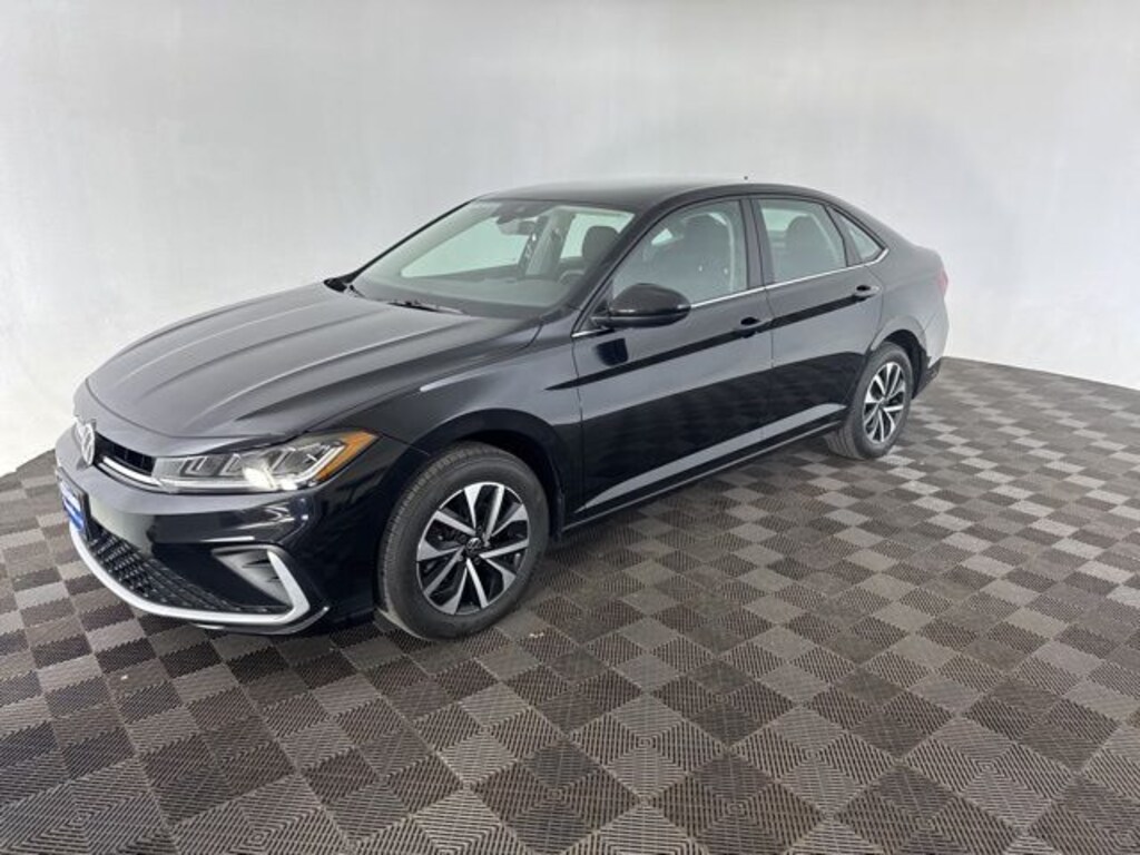 Used 2025 Volkswagen Jetta 1.5T S Sedan