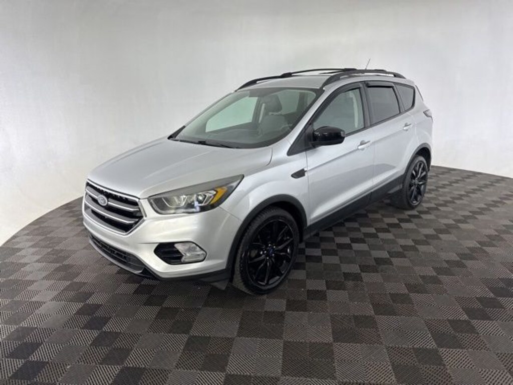 Used 2018 Ford Escape SE SUV