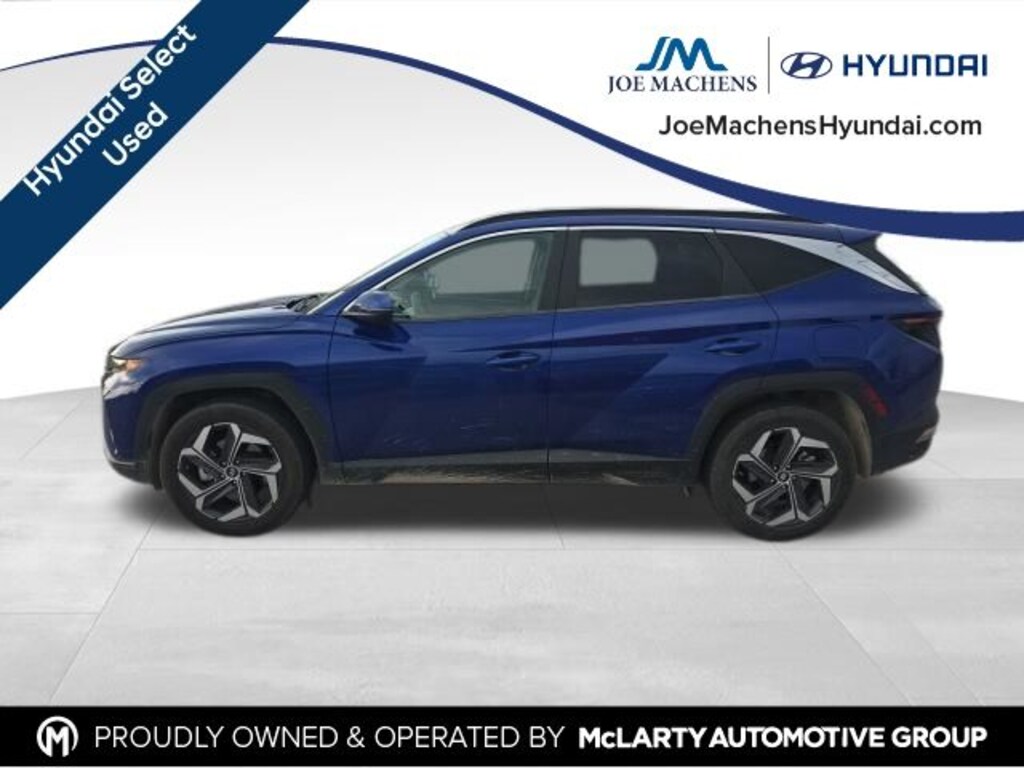Used 2022 Hyundai Tucson SEL SUV