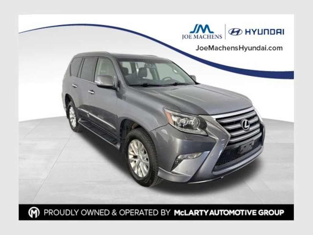Used 2015 Lexus GX 460 SUV