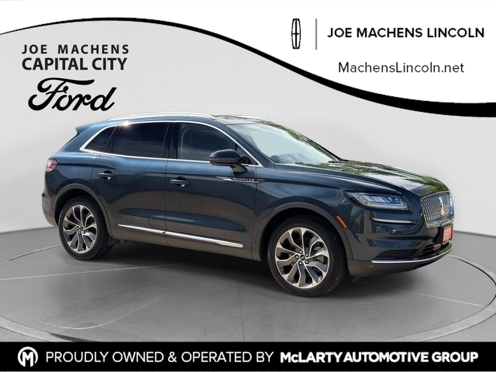 2022 Lincoln Nautilus