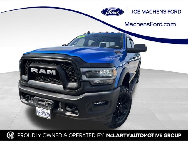 2022 RAM 2500 Power Wagon 4X4 Crew Cab SWB's photo