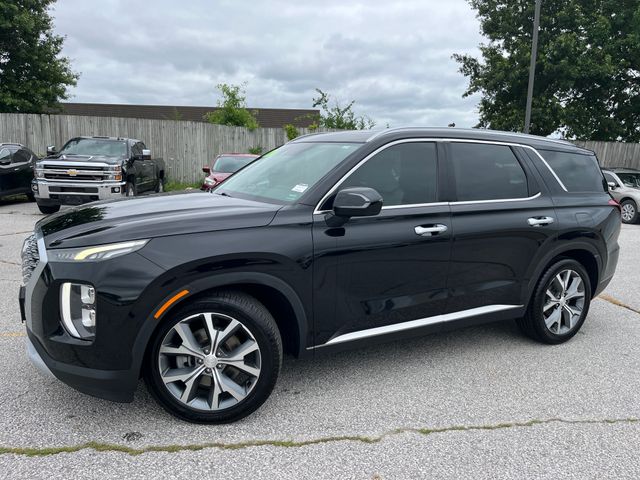 2020 Hyundai Palisade