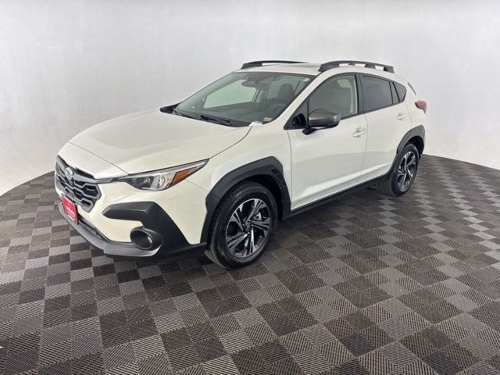 Used 2024 Subaru Crosstrek Premium SUV