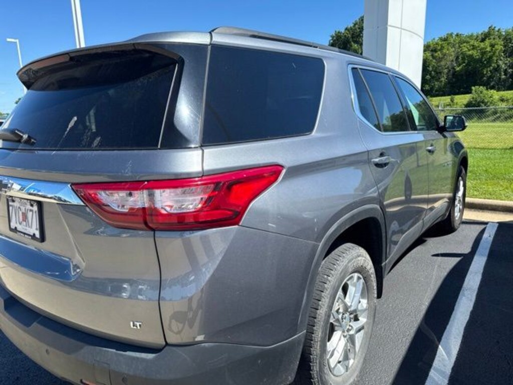 Used 2019 Chevrolet Traverse 3LT SUV