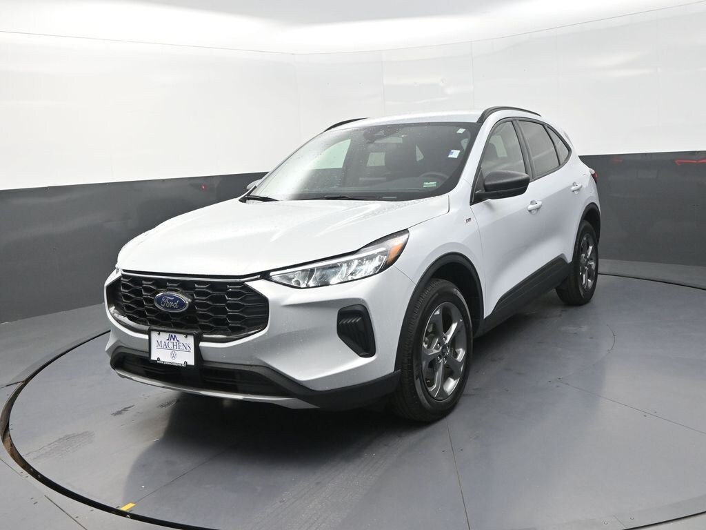 Used 2025 Ford Escape ST-Line SUV
