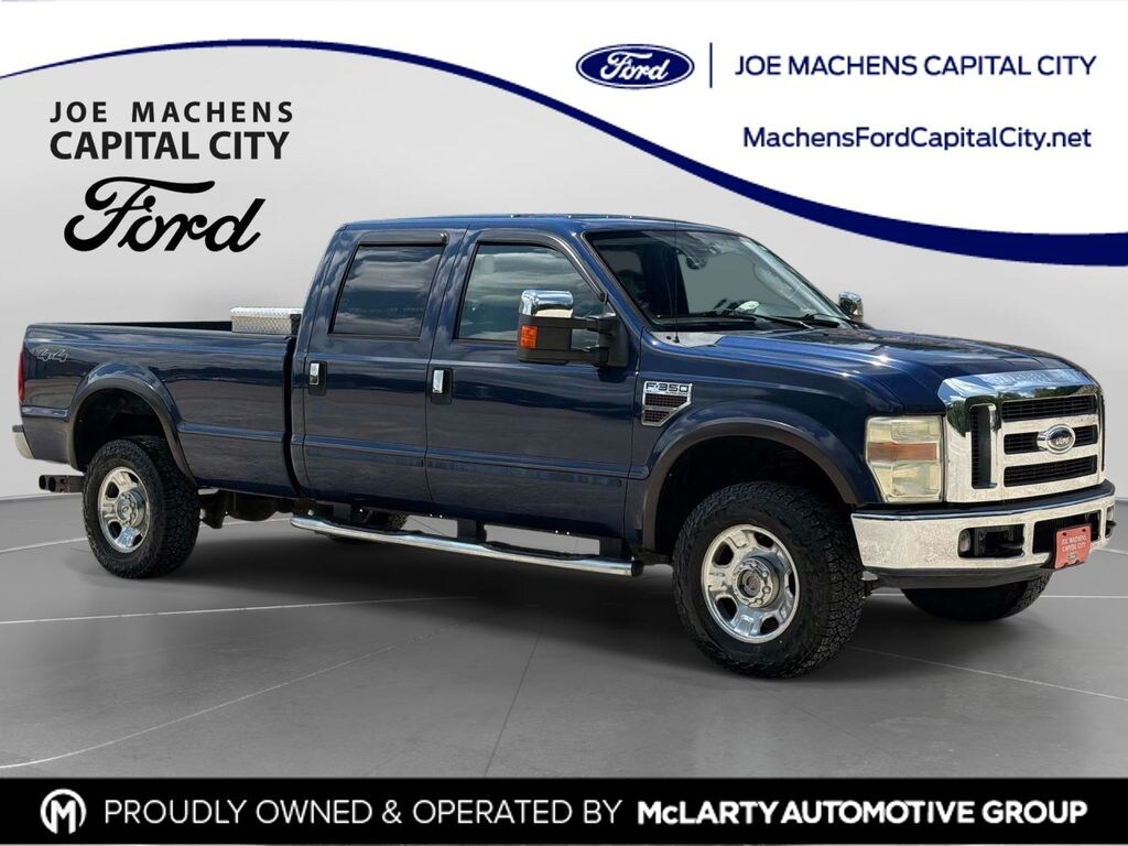 Used 2008 Ford F-350SD XLT Truck