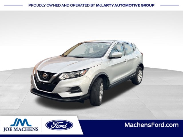 2020 Nissan Rogue Sport