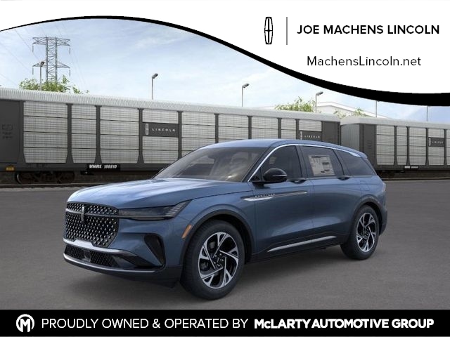 2026 Lincoln Nautilus Premiere's photo