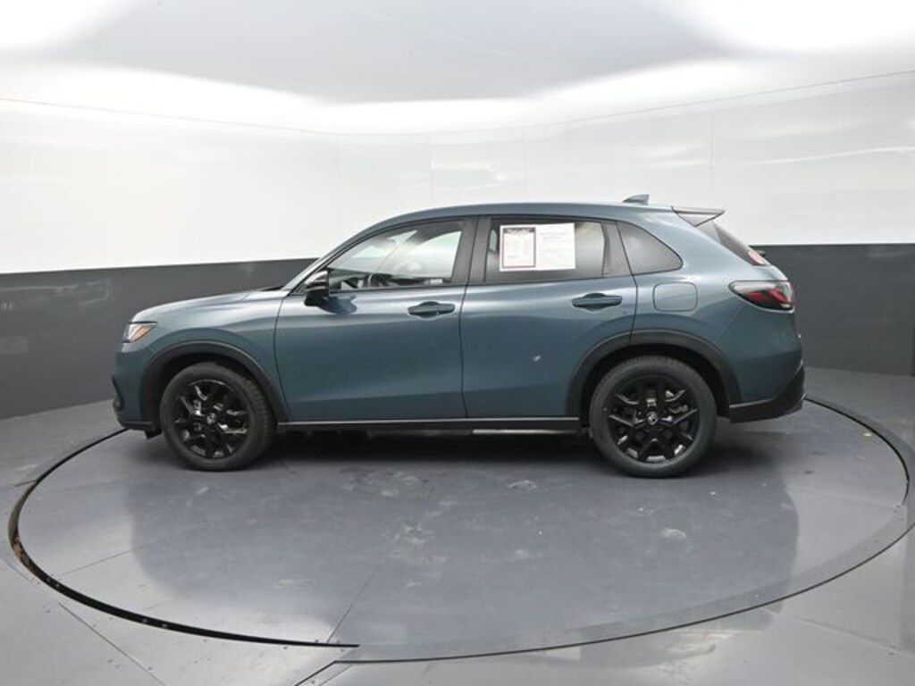 Used 2023 Honda HR-V Sport SUV