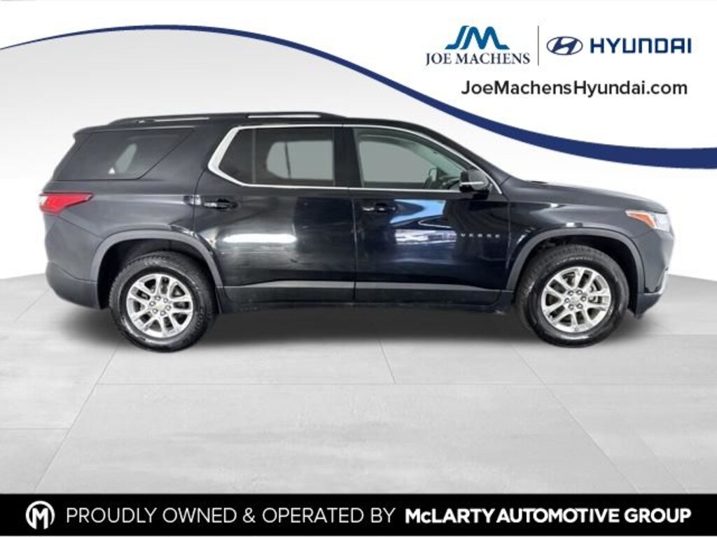 Used 2020 Chevrolet Traverse LT SUV