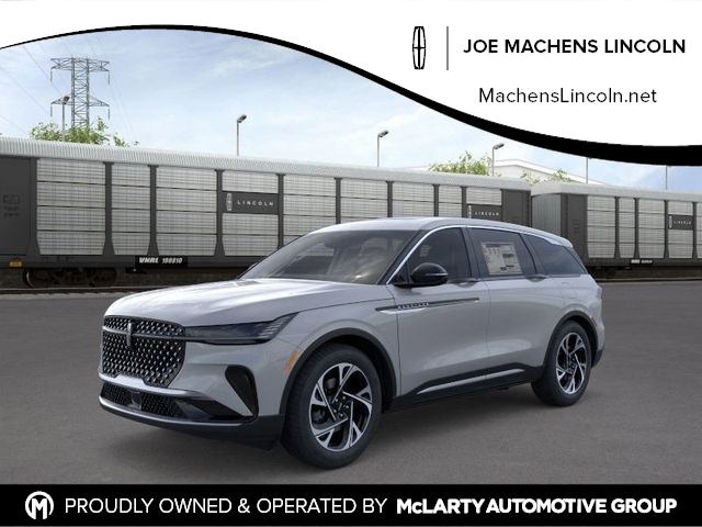 2026 Lincoln Nautilus Premiere's photo