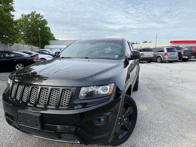 2015 Jeep Grand Cherokee Altitude 4WD's photo