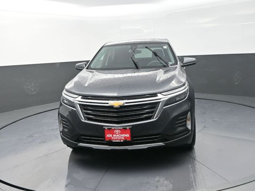 Used 2022 Chevrolet Equinox LT SUV