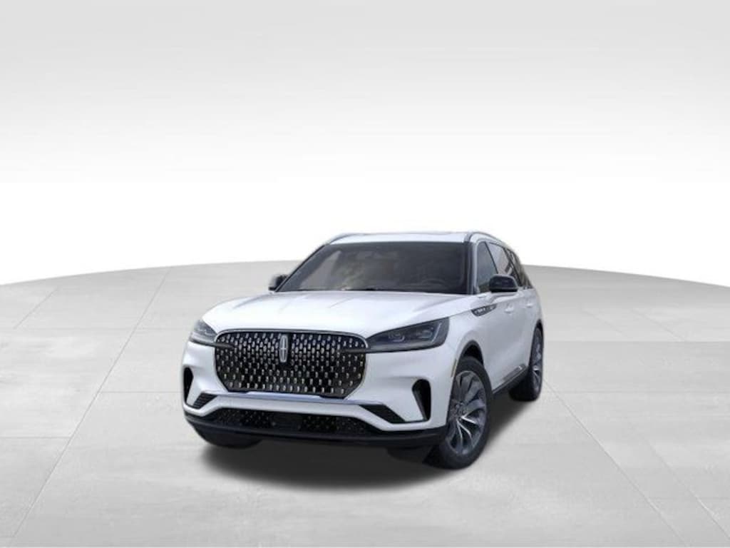 New 2026 Lincoln Aviator Reserve SUV