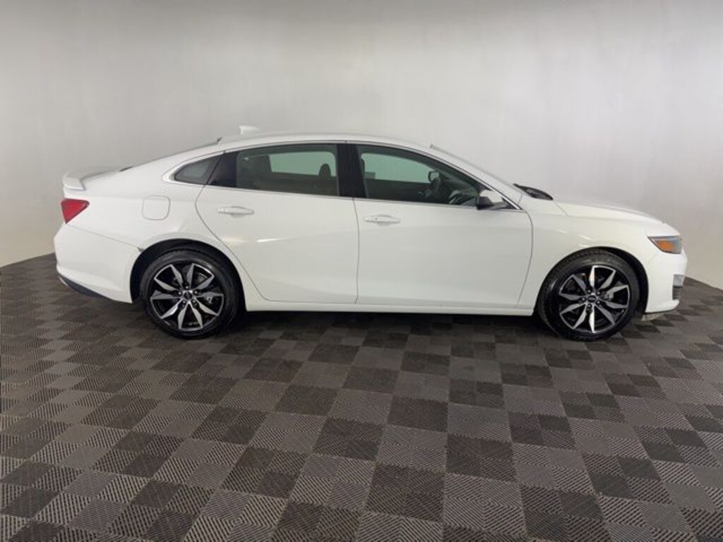 Used 2023 Chevrolet Malibu RS Sedan