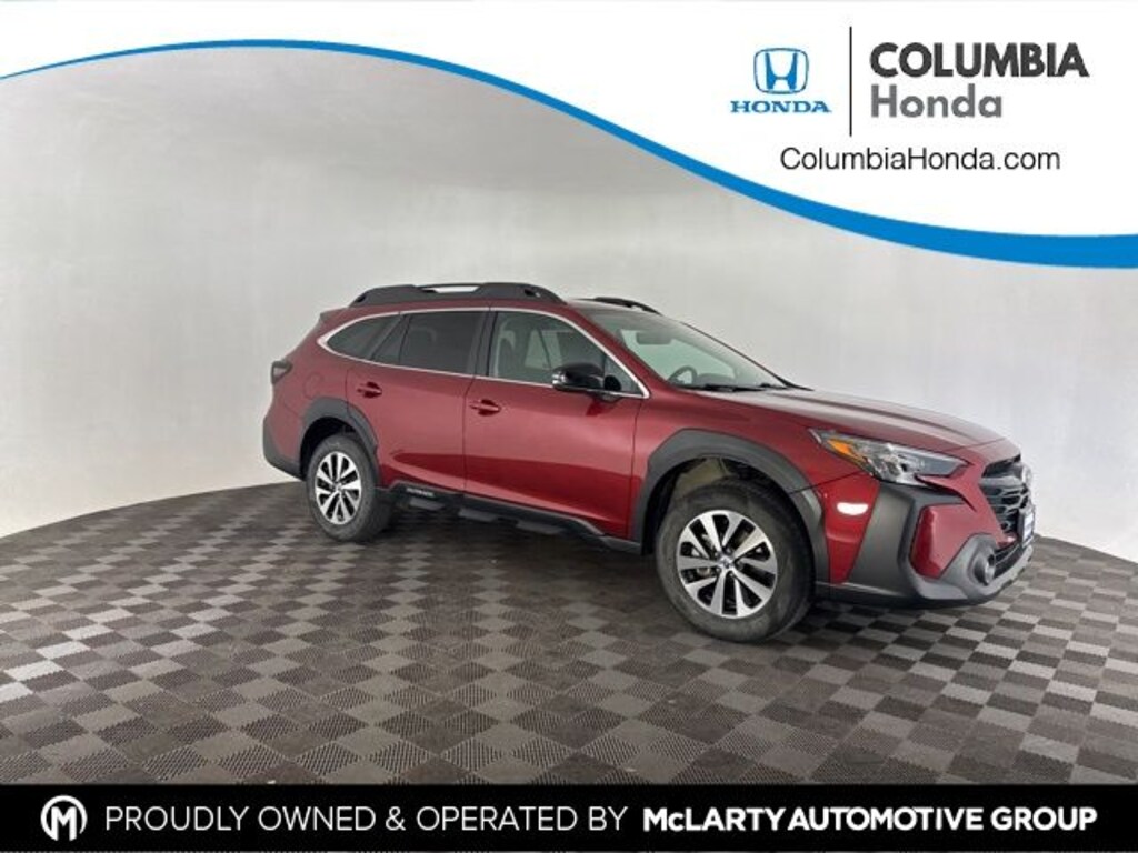 Used 2025 Subaru Outback Premium SUV