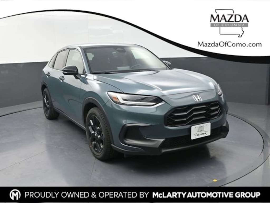 Used 2023 Honda HR-V Sport SUV