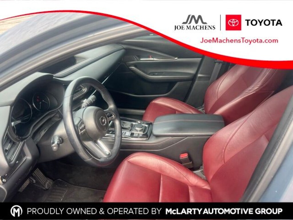 Used 2022 Mazda CX-30 2.5 S Carbon Edition SUV