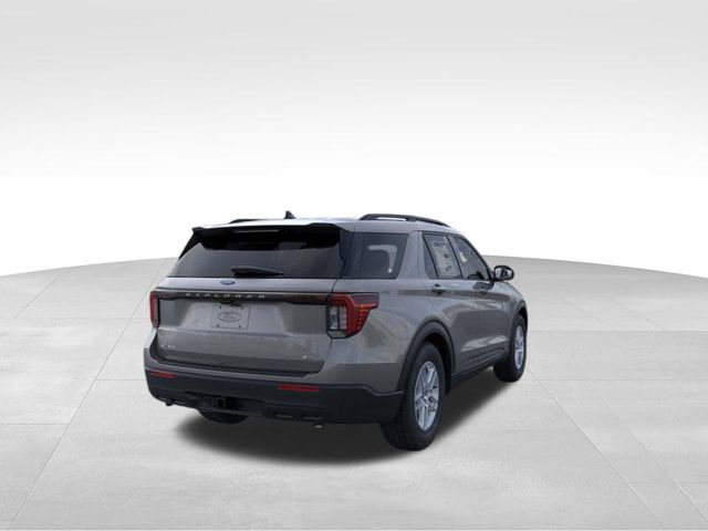 2026 Ford Explorer Active - Photo 9
