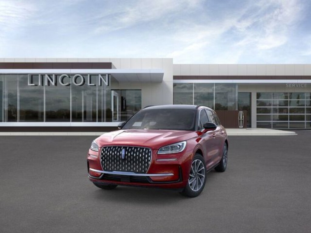 New 2025 Lincoln Corsair Grand Touring CROSSOVERS