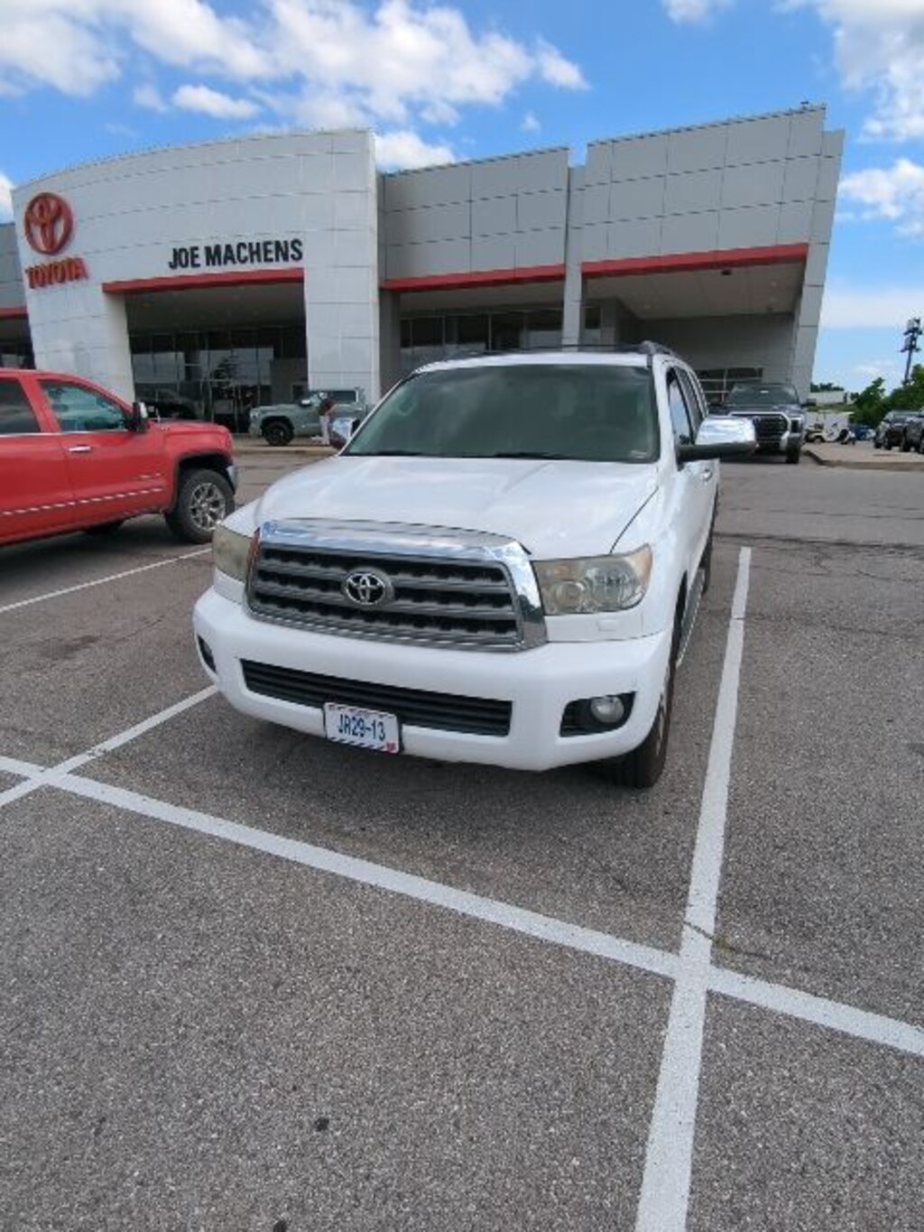 Used 2015 Toyota Sequoia Limited SUV