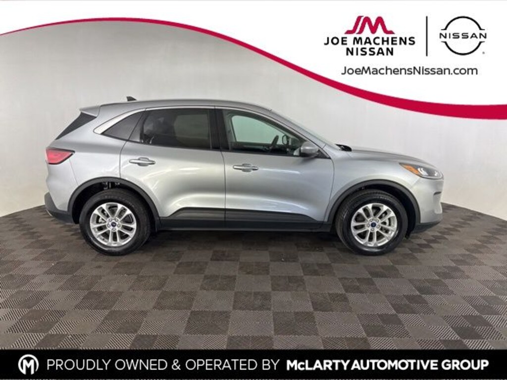 Used 2021 Ford Escape SE SUV