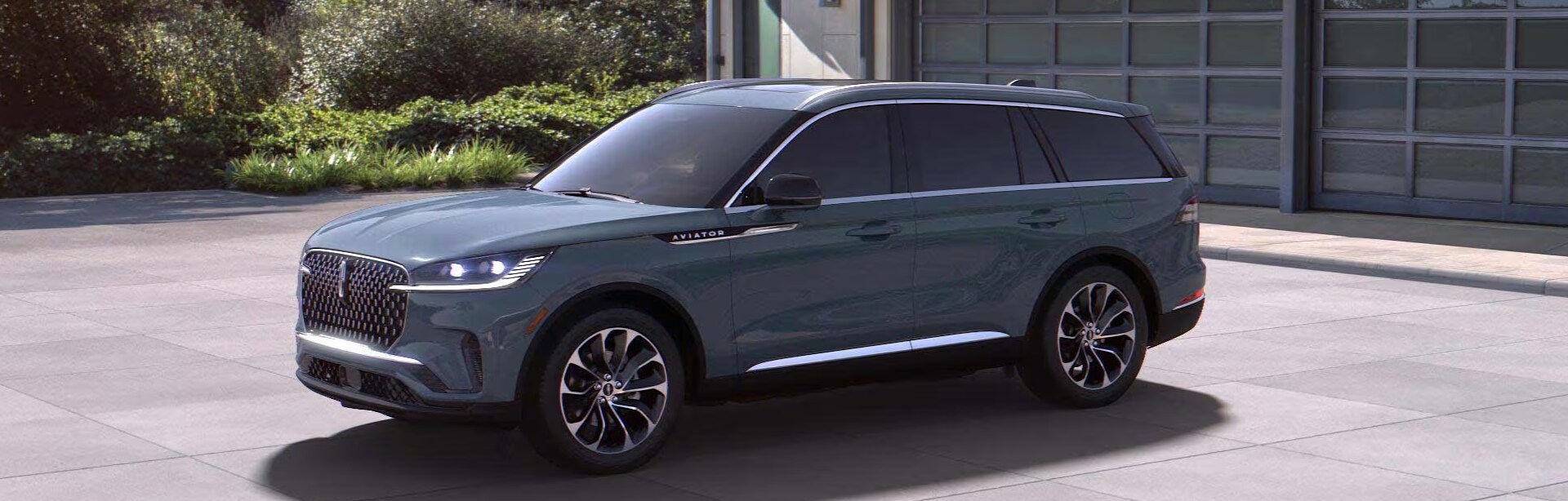 2026 Lincoln Aviator