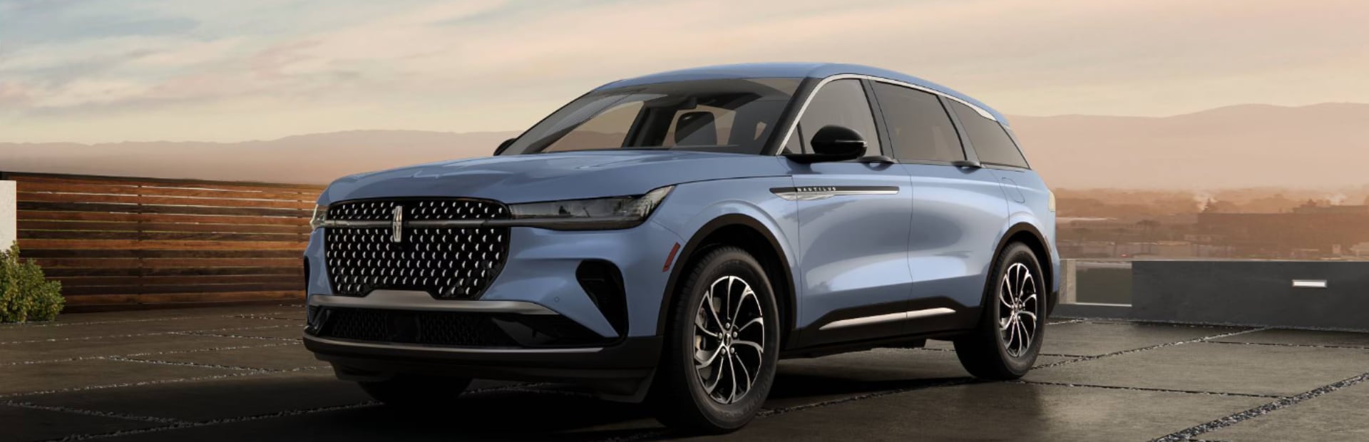 2026 Lincoln Nautilus