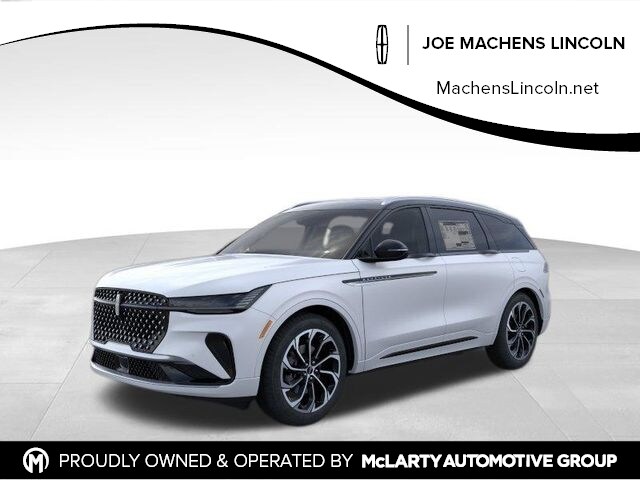 2026 Lincoln Nautilus Reserve AWD's photo
