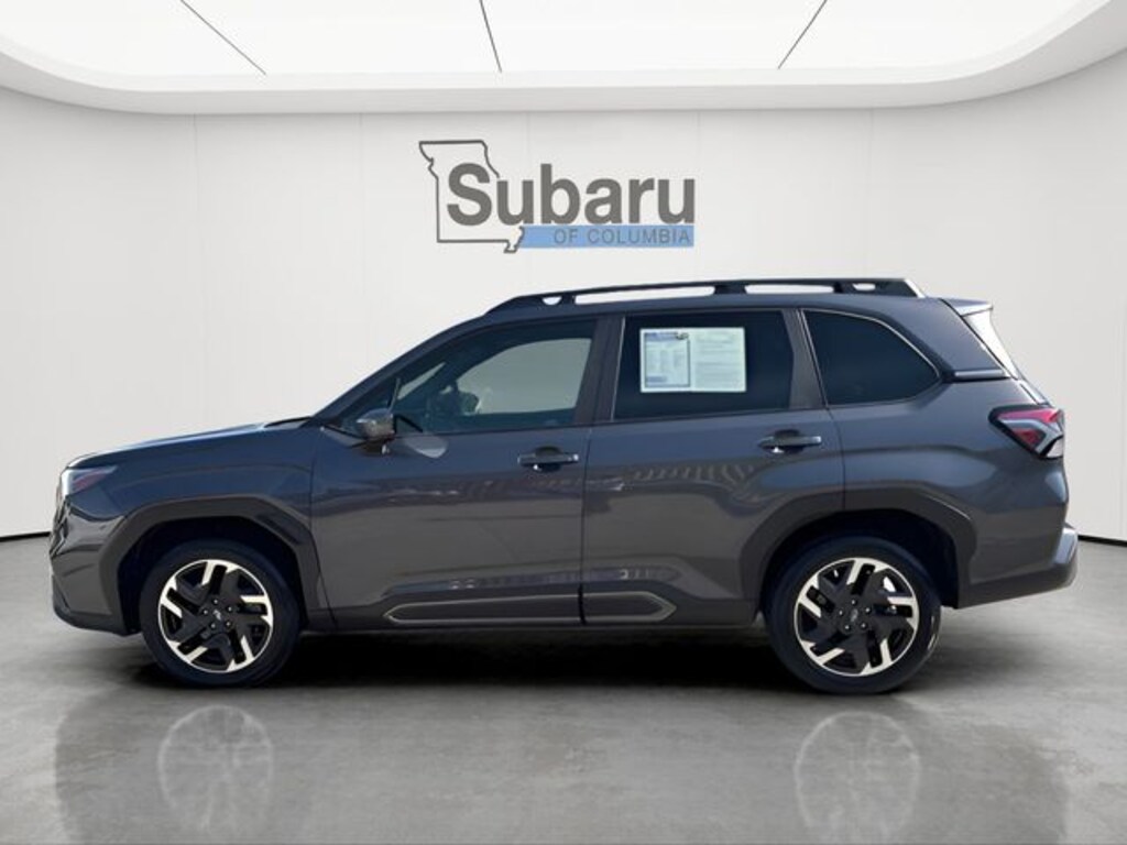 Used 2025 Subaru Forester Limited SUV