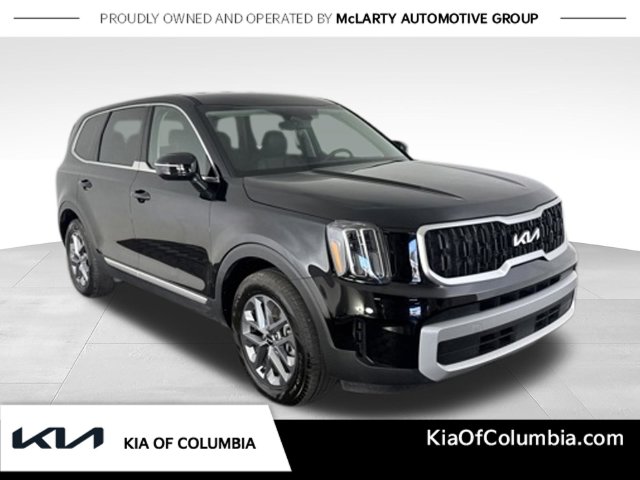 2025 Kia Telluride