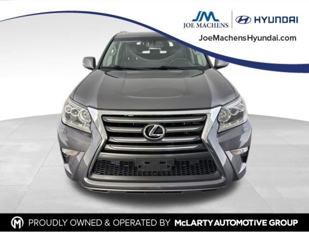 Used 2015 Lexus GX 460 SUV